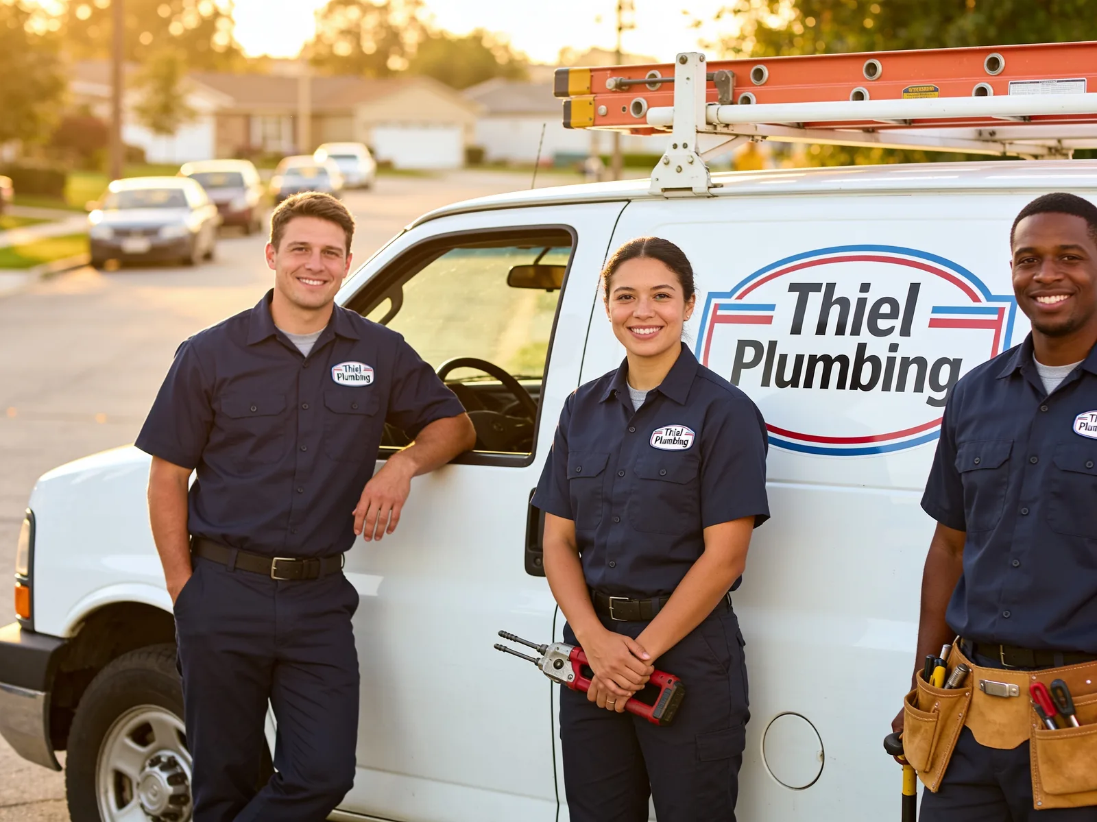 Plumber company in Nelsonville, WI