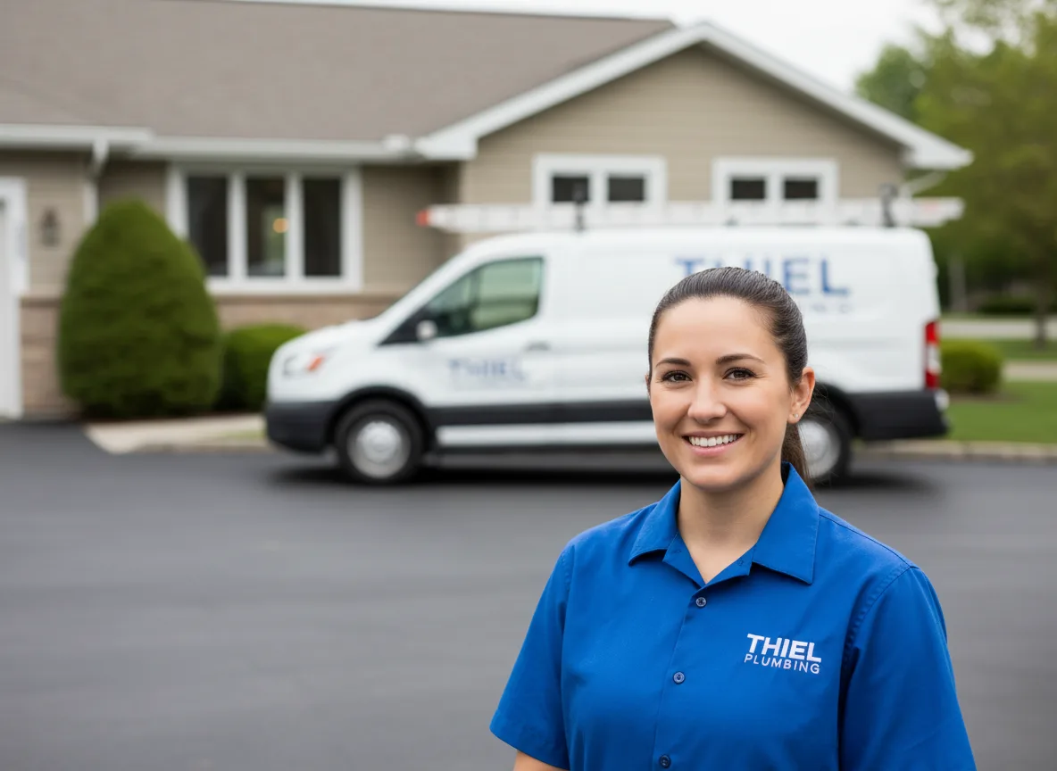 Plumber Nelsonville, WI FAQs